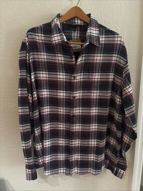 NWT Eddie Bauer Men’s Field flannel